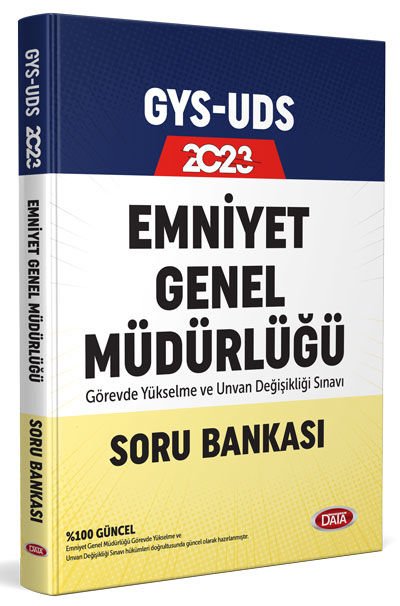 Emniyet Genel Müdürlüğü GYS-UDS Soru Bankası