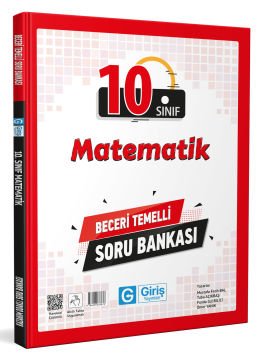 10. Sınıf Matematik Seti - Giriş Yayınları