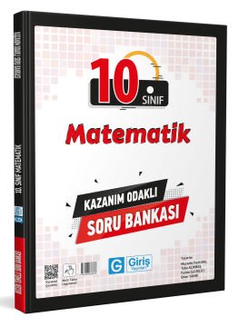 10. Sınıf Matematik Seti - Giriş Yayınları