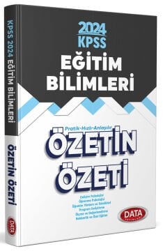 KPSS Eğitim Bilimleri Özetin Özeti