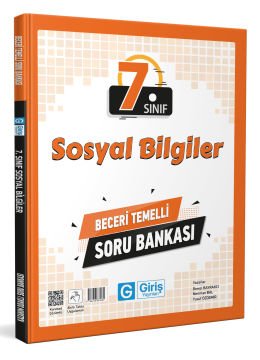 7. Sınıf Sosyal Bilgiler Seti - Giriş Yayınları