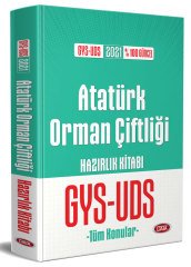Atatürk Orman Çiftliği GYS-UDS Hazırlık Kitabı