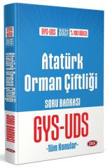 Atatürk Orman Çiftliği GYS-UDS Soru Bankası