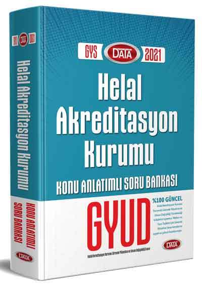 Helal Akreditasyon Kurumu Görevde Yükselme ve Unvan Değişikliği Sınavı Konu Anlatımlı Soru Bankası