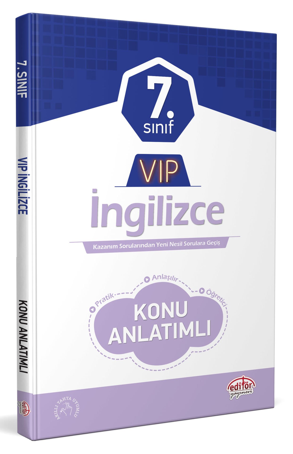 7. Sınıf VIP İngilizce Konu Anlatımlı