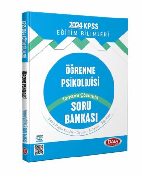 2024 KPSS Eğitim Bilimleri Tamamı Çözümlü Modüler Soru Bankası