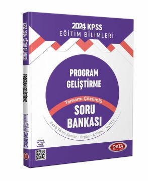 2024 KPSS Eğitim Bilimleri Tamamı Çözümlü Modüler Soru Bankası