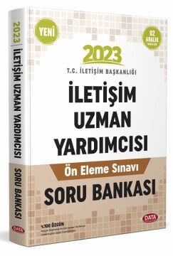 İletişim Başkanlığı İletişim Uzman Yardımcısı Soru Bankası