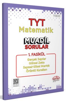 TYT Matematik Fasikülleri Muadil Sorular