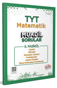 TYT Matematik Fasikülleri Muadil Sorular