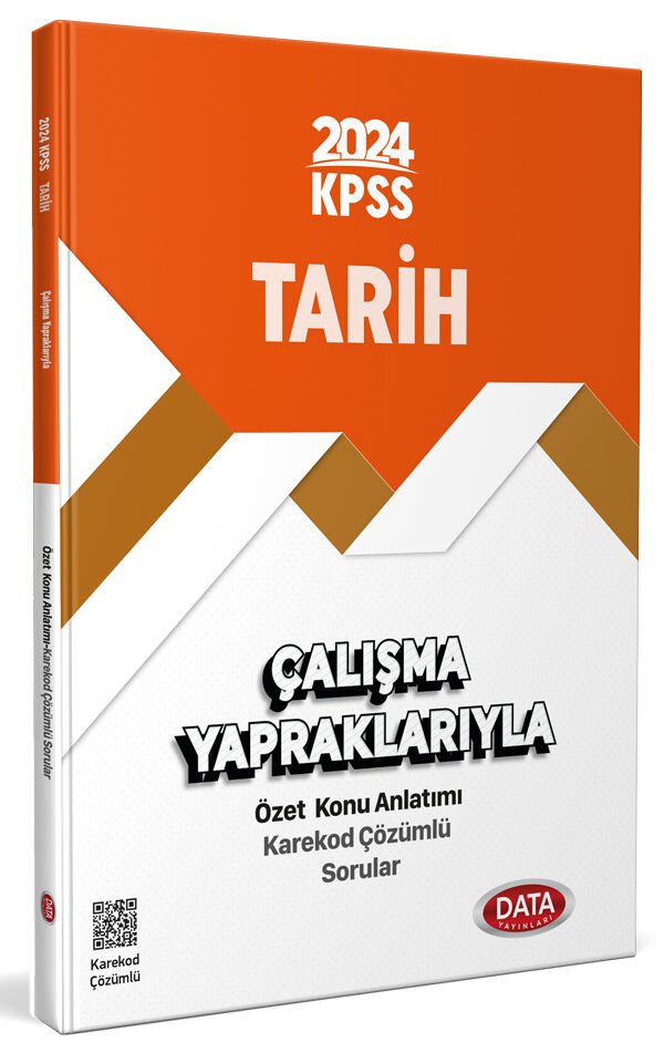 KPSS Çalışma Yapraklarıyla Tarih