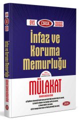 İnfaz ve Koruma Memurluğu Mülakat Sınavına Hazırlık Kitabı