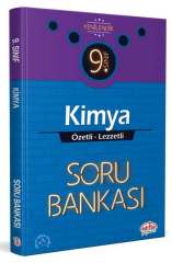 9. Sınıf VIP Kimya (Özetli Lezzetli) Soru Bankası