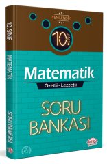 10. Sınıf Matematik Özetli Lezzetli Soru Bankası