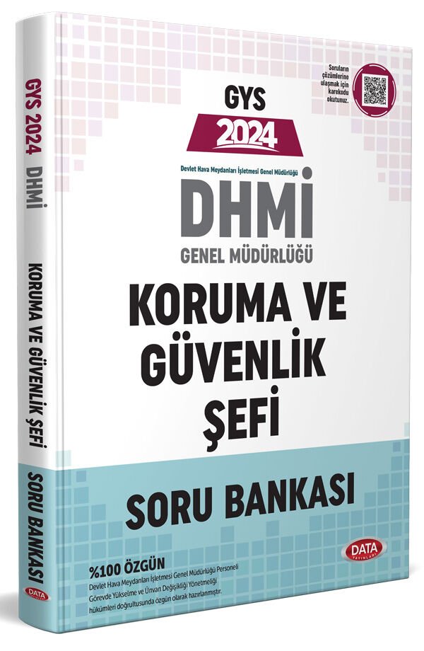 DHMİ Koruma ve Güvenlik Şefi GYS Soru Bankası