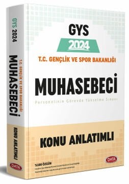 T.C. Gençlik ve Spor Bakanlığı Muhasebeci GYS Konu Anlatımlı