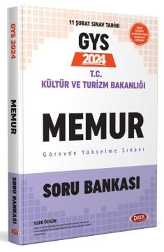 Kültür ve Turizm Bakanlığı GYS Memur Soru Bankası