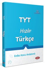 TYT Hızlı Türkçe Enfes Konu Anlatımlı