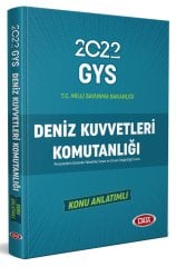 Deniz Kuvvetleri Komutanlığı Personeli Görevde Yükselme Sınavına Hazırlık Konu Anlatımlı