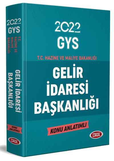 Gelir İdaresi Başkanlığı GYS Konu Anlatımlı