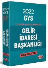 Gelir İdaresi Başkanlığı GYS Konu Anlatımlı