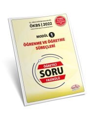 Uzman ve Başöğretmen Modül 1 Öğrenme ve Öğretme Süreçleri Özet ve Öğretici Soru Fasikülü