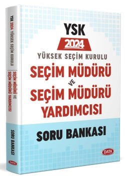 Yüksek Seçim Kurulu (YSK) Seçim Müdürü Soru Bankası