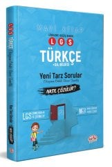 LGS Türkçe Mantık Muhakeme Soruları Nasıl Çözülür? Mavi Kitap