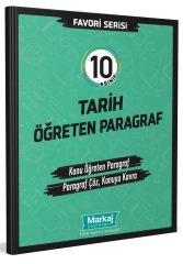 10. Sınıf Favori Serisi Tarih Seti