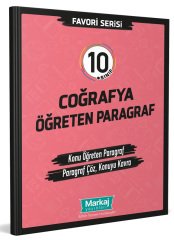 10. Sınıf Favori Serisi Coğrafya Seti