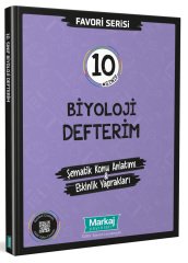 10. Sınıf Favori Serisi Biyoloji Seti