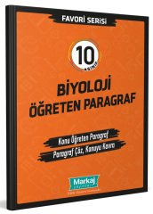 10. Sınıf Favori Serisi Biyoloji Seti