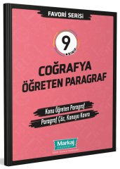 9. Sınıf Favori Serisi Coğrafya Seti