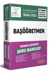 2022 Başöğretmen Tamamı Çözümlü Soru Bankası