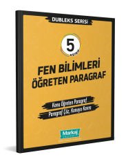 5. Sınıf Dubleks Serisi Fen Bilimleri Seti - Markaj Yayınları