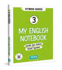 3. Sınıf Hibrid Serisi My English