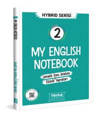 2. Sınıf Hibrid Serisi My English