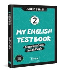 2. Sınıf Hibrid Serisi My English