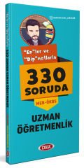 2022 ''En''ler ve ''Dip''notlarla 330 Soruda Uzman Öğretmenlik