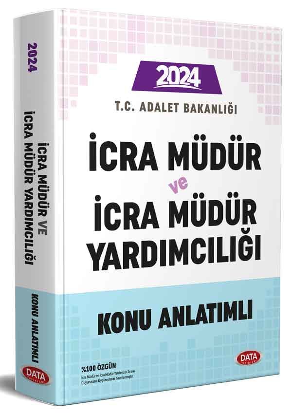 İcra Müdür ve İcra Müdür Yardımcılığı Konu Anlatımlı