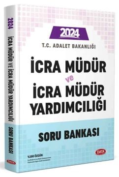 İcra Müdür ve İcra Müdür Yardımcılığı Soru Bankası