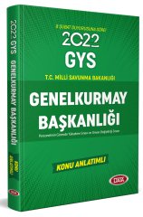 Genelkurmay Başkanlığı GYS Hazırlık Kitabı