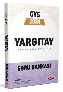 Yargıtay GYS Soru Bankası