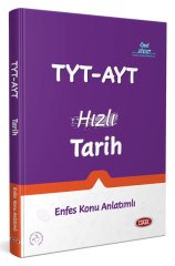 TYT-AYT Hızlı Tarih Enfes Konu Anlatımlı