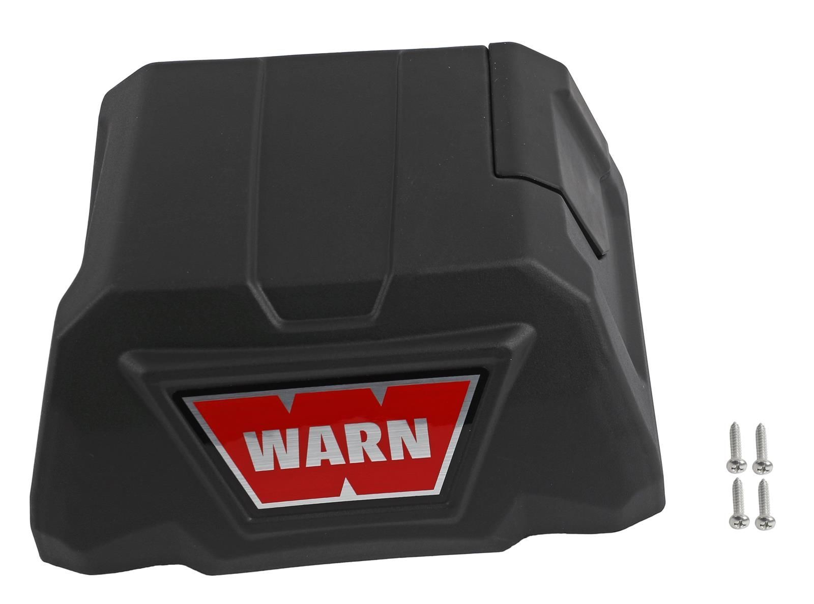 Warn 104222 VR EVO 10 ve 12 Vinç Solenoid Üst Kapağı