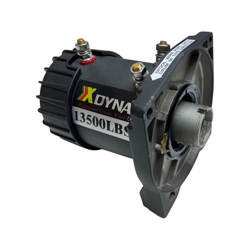 Xdyna 13500 LB 24 Volt Vinç Motoru Komple