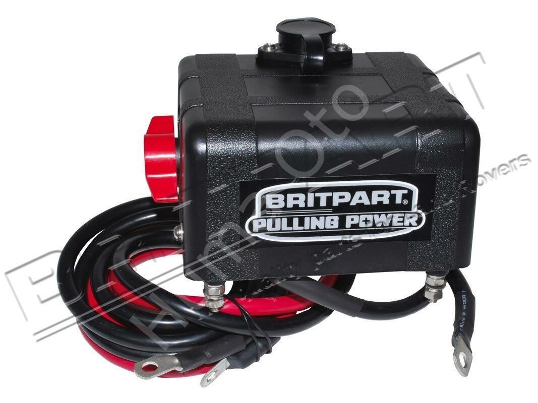 Britpart DB9000C Vinç Kontrol Kutusu DB1302