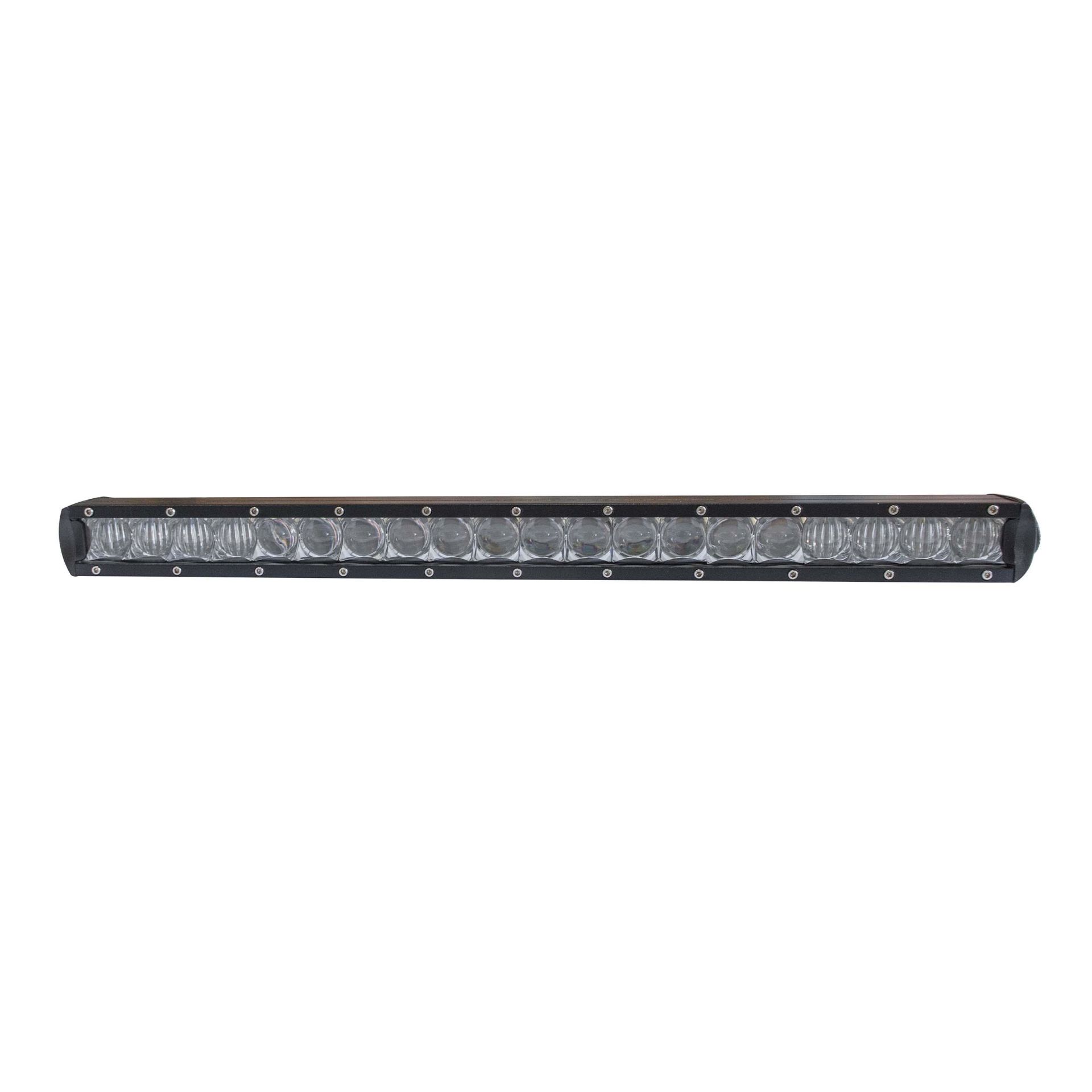 Demmon 55 cm LED Bar - Tek Sıra - Soketli - 100W