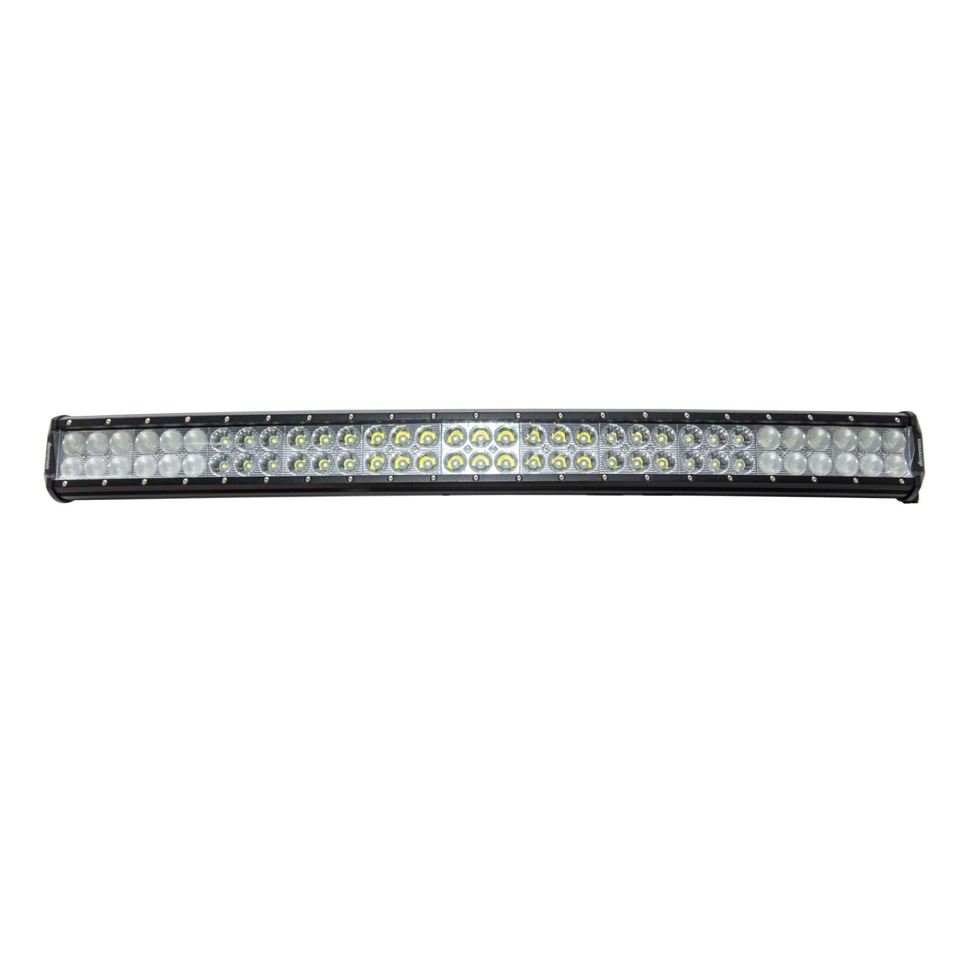 Demmon Kavisli Offroad LED Bar - 75 cm - 198 Watt