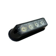 Sarı Çakarlı Led Lamba 26 Fonksiyonlu 12v-24v - 2 Adet